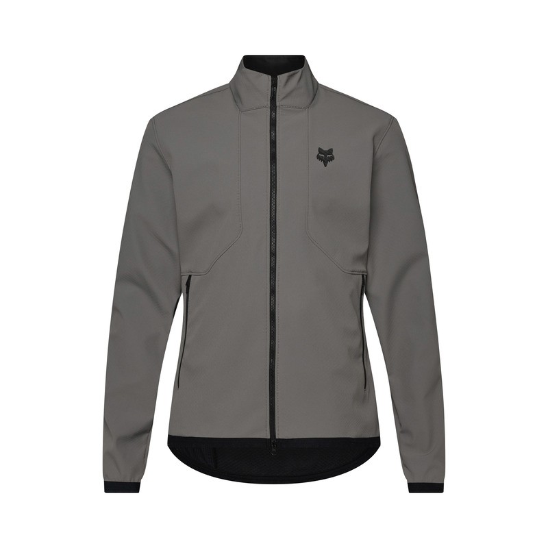 KURTKA ROWEROWA FOX RANGER FIRE PEWTER L