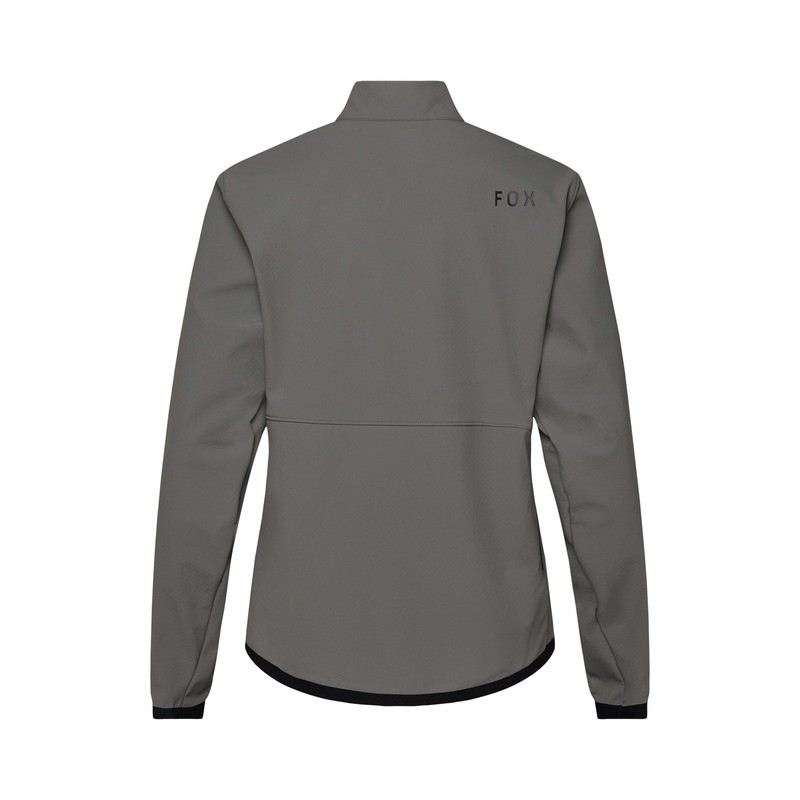 KURTKA ROWEROWA FOX RANGER FIRE PEWTER L