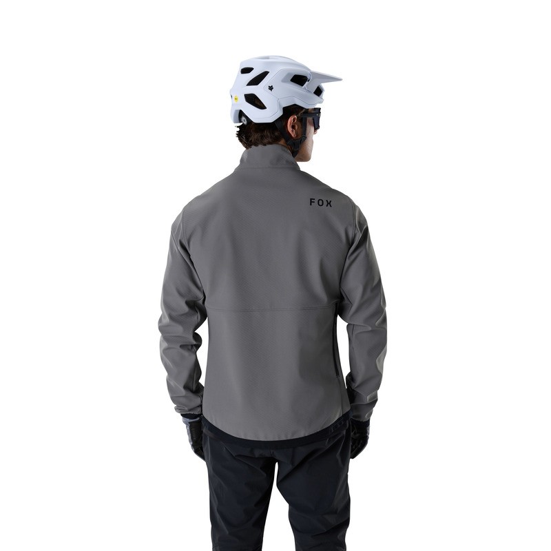 KURTKA ROWEROWA FOX RANGER FIRE PEWTER L