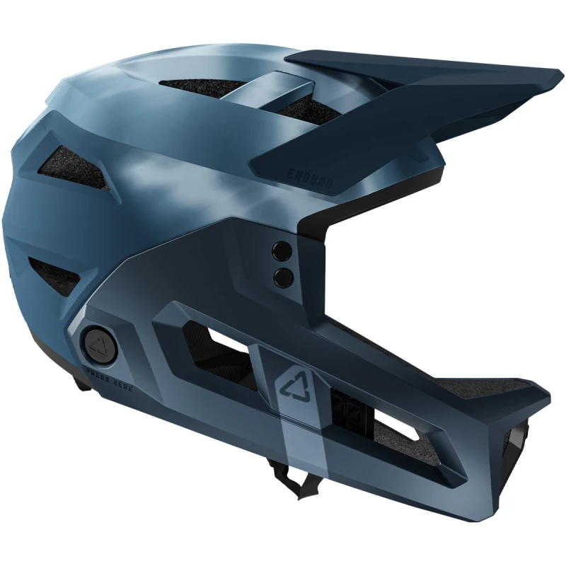 Kask rowerowy (z wypinaną szczęką) LEATT Helmet MTB Enduro 2.0 V26