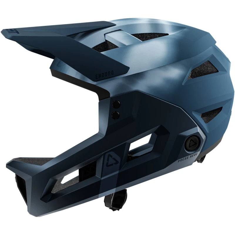 Kask rowerowy (z wypinaną szczęką) LEATT Helmet MTB Enduro 2.0 V26