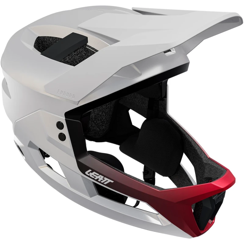 Kask rowerowy (z wypinaną szczęką/3w1) LEATT Helmet MTB Enduro 3.0 V26
