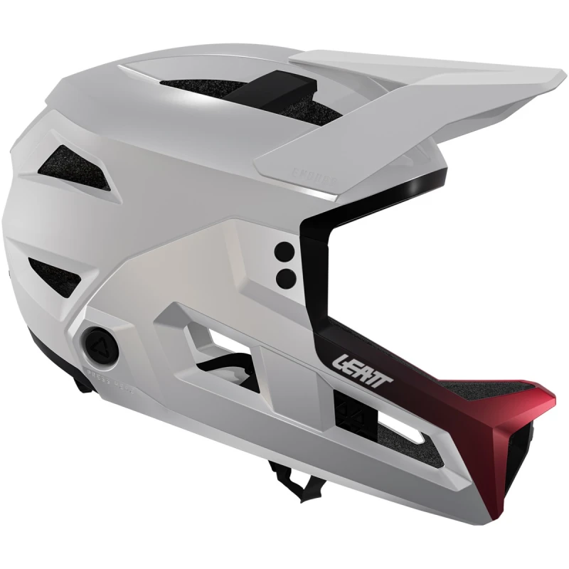 Kask rowerowy (z wypinaną szczęką/3w1) LEATT Helmet MTB Enduro 3.0 V26