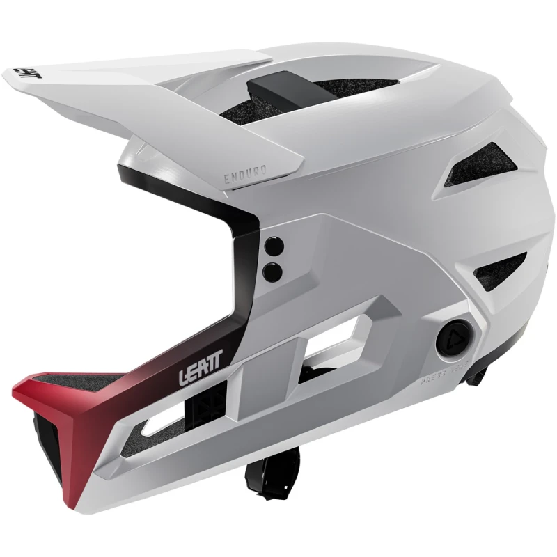 Kask rowerowy (z wypinaną szczęką/3w1) LEATT Helmet MTB Enduro 3.0 V26