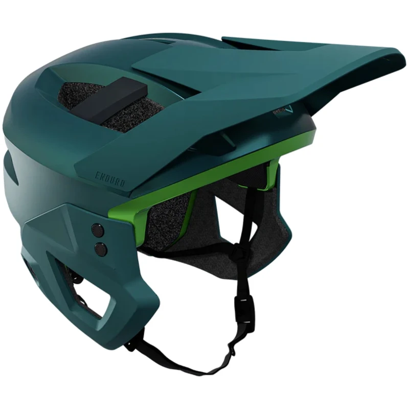 Kask rowerowy (z wypinaną szczęką/3w1) LEATT Helmet MTB Enduro 3.0 V26