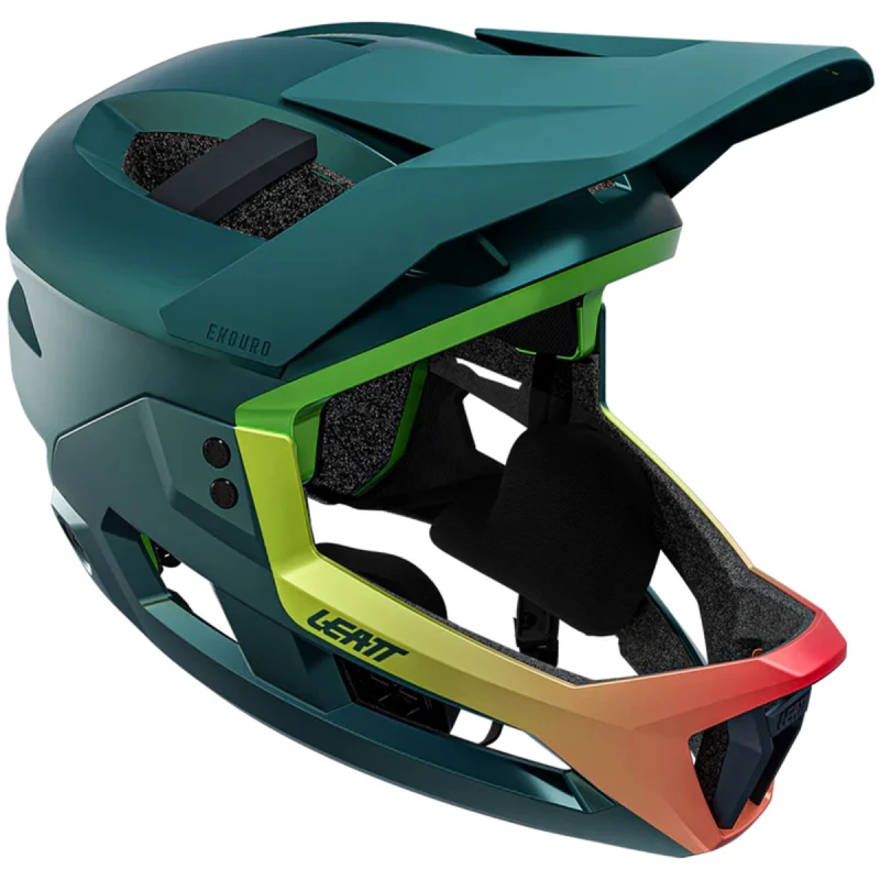 Kask rowerowy (z wypinaną szczęką/3w1) LEATT Helmet MTB Enduro 3.0 V26