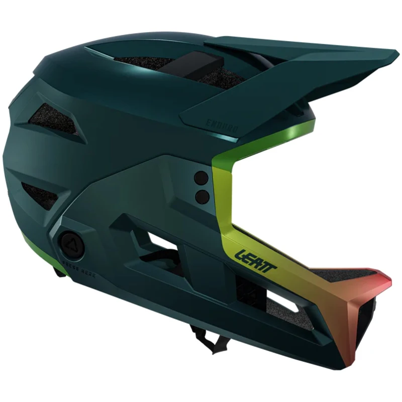 Kask rowerowy (z wypinaną szczęką/3w1) LEATT Helmet MTB Enduro 3.0 V26