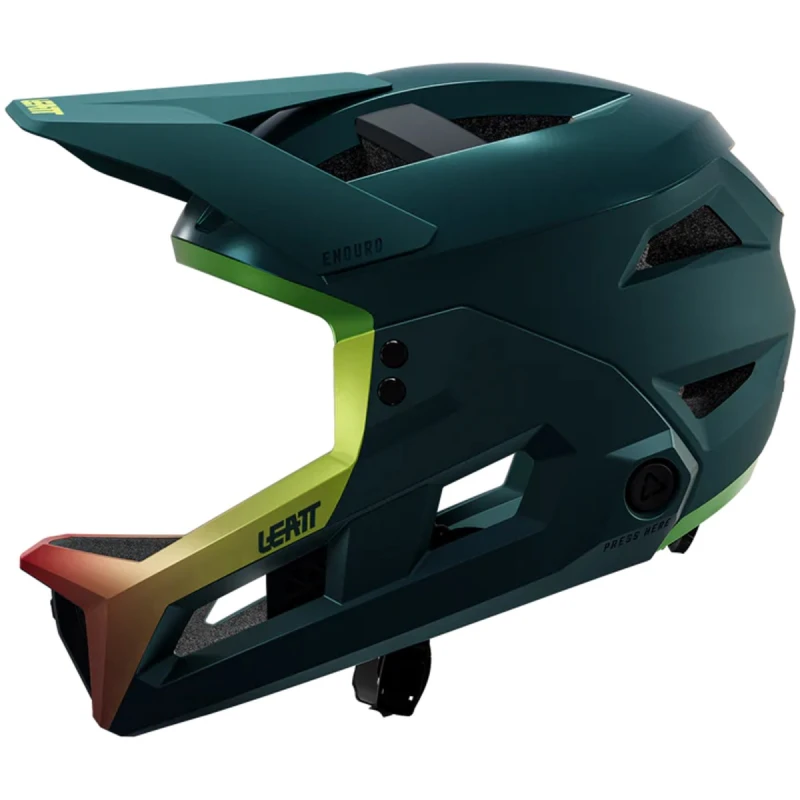 Kask rowerowy (z wypinaną szczęką/3w1) LEATT Helmet MTB Enduro 3.0 V26