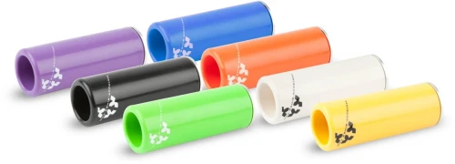 Peg Fizzer plastikowy, czarny, 1 szt.
