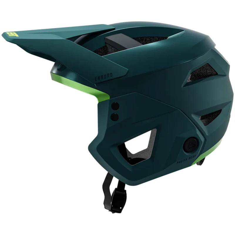 Kask rowerowy (z wypinaną szczęką/3w1) LEATT Helmet MTB Enduro 3.0 V26