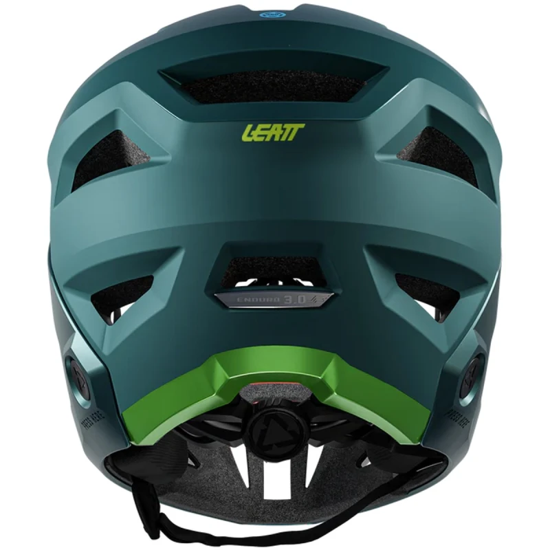 Kask rowerowy (z wypinaną szczęką/3w1) LEATT Helmet MTB Enduro 3.0 V26