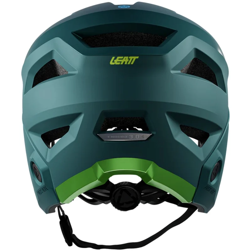 Kask rowerowy (z wypinaną szczęką/3w1) LEATT Helmet MTB Enduro 3.0 V26
