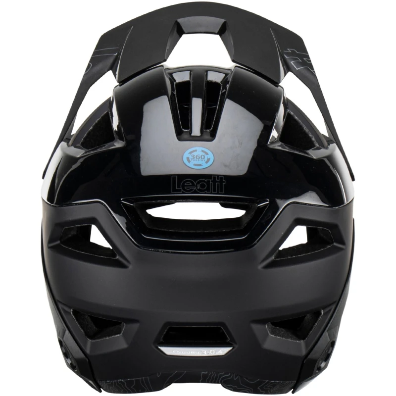 Kask rowerowy (z wypinaną szczęką/3w1) LEATT Helmet MTB Enduro 3.0 V23
