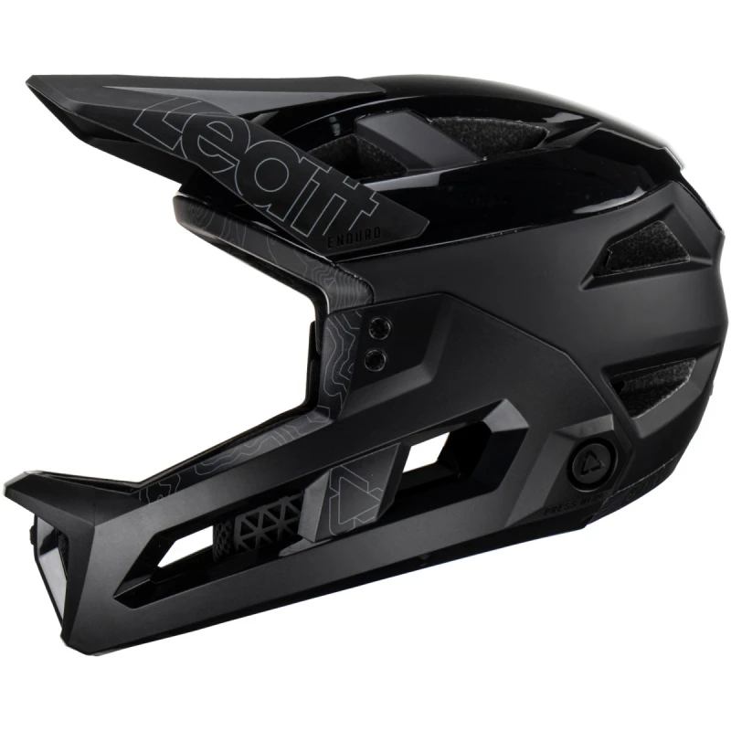 Kask rowerowy (z wypinaną szczęką/3w1) LEATT Helmet MTB Enduro 3.0 V23