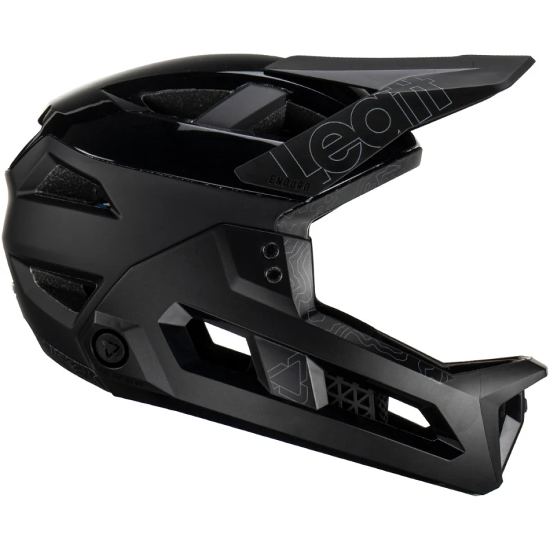Kask rowerowy (z wypinaną szczęką/3w1) LEATT Helmet MTB Enduro 3.0 V23