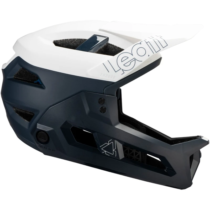 Kask rowerowy (z wypinaną szczęką/3w1) LEATT Helmet MTB Enduro 3.0 V25