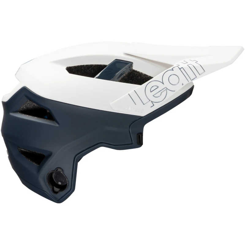 Kask rowerowy (z wypinaną szczęką/3w1) LEATT Helmet MTB Enduro 3.0 V25