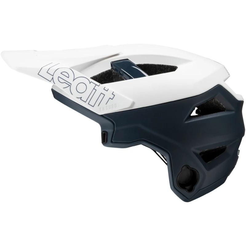 Kask rowerowy (z wypinaną szczęką/3w1) LEATT Helmet MTB Enduro 3.0 V25