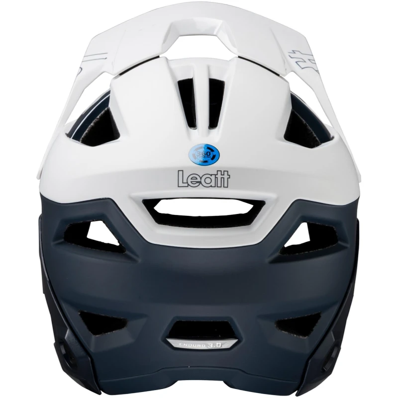 Kask rowerowy (z wypinaną szczęką/3w1) LEATT Helmet MTB Enduro 3.0 V25