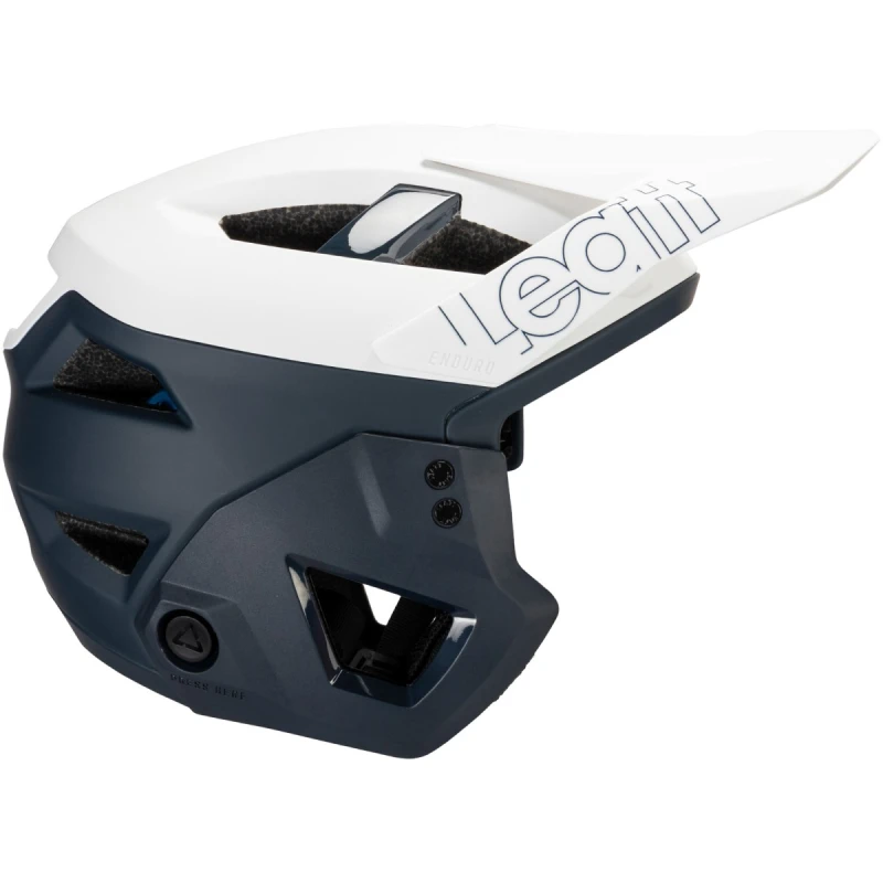 Kask rowerowy (z wypinaną szczęką/3w1) LEATT Helmet MTB Enduro 3.0 V25