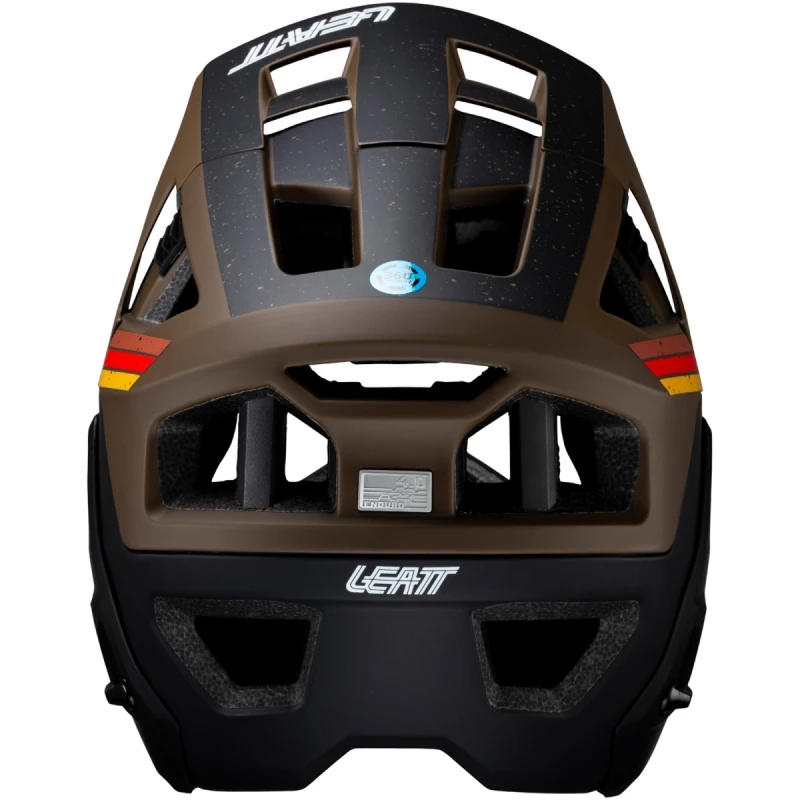 Kask rowerowy (z wypinaną szczęką) LEATT Helmet MTB Enduro 4.0 V25