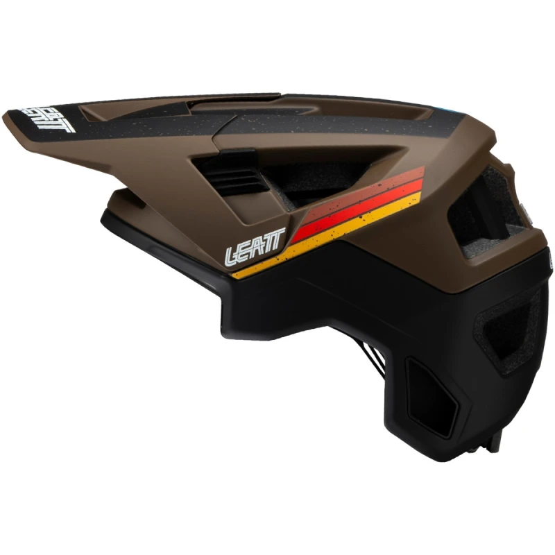 Kask rowerowy (z wypinaną szczęką) LEATT Helmet MTB Enduro 4.0 V25