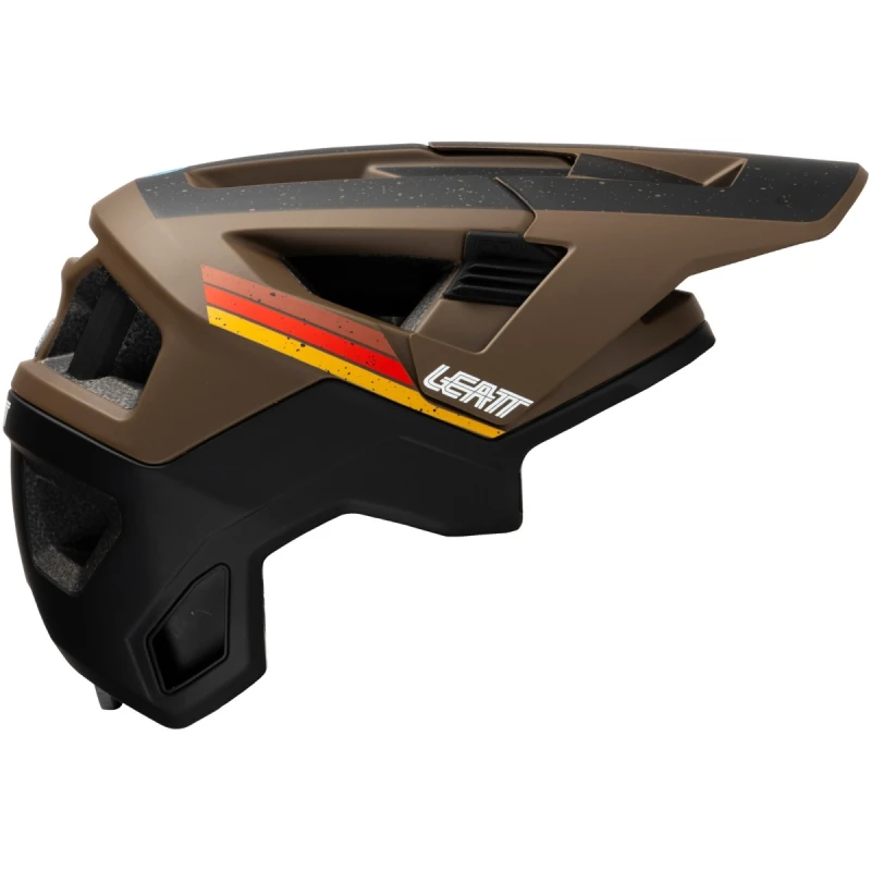 Kask rowerowy (z wypinaną szczęką) LEATT Helmet MTB Enduro 4.0 V25