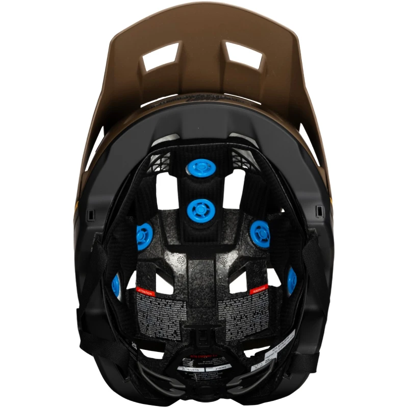 Kask rowerowy (z wypinaną szczęką) LEATT Helmet MTB Enduro 4.0 V25