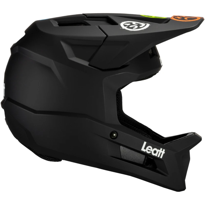 Kask rowerowy (full face) dziecięcy LEATT Helmet MTB Gravity 1.0 Junior V25