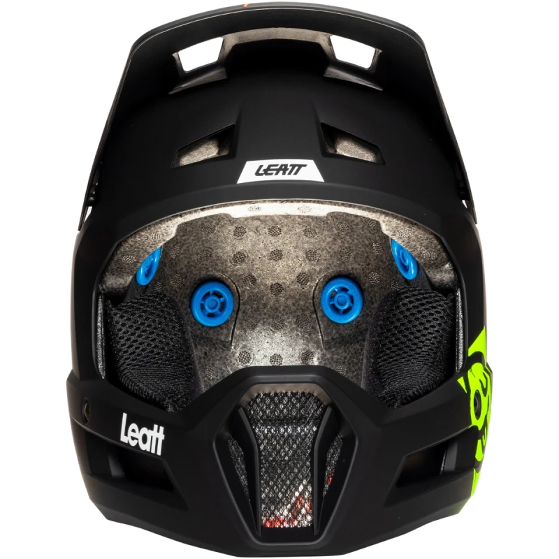 Kask rowerowy (full face) dziecięcy LEATT Helmet MTB Gravity 1.0 Junior V25