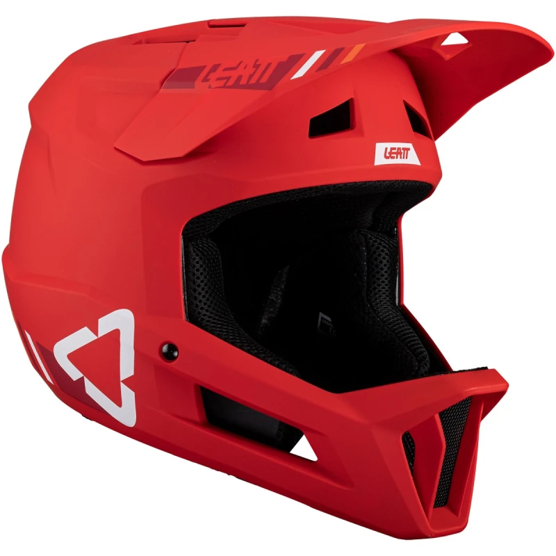 Kask rowerowy (full face) dziecięcy LEATT Helmet MTB Gravity 1.0 Junior V25