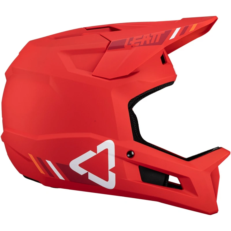 Kask rowerowy (full face) dziecięcy LEATT Helmet MTB Gravity 1.0 Junior V25