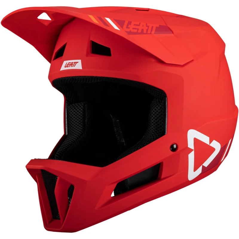 Kask rowerowy (full face) dziecięcy LEATT Helmet MTB Gravity 1.0 Junior V25