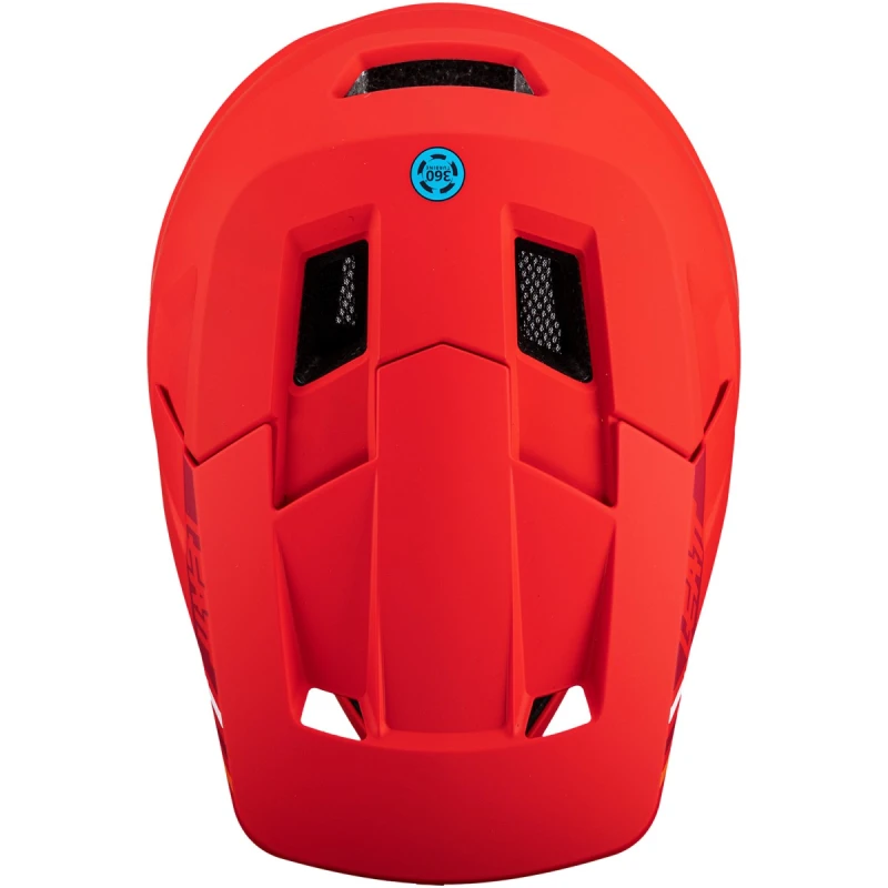 Kask rowerowy (full face) dziecięcy LEATT Helmet MTB Gravity 1.0 Junior V25