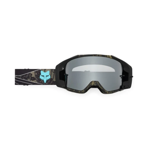 GOGLE MOTOCYKLOWE FOX VUE APEX - VIVID BLACK OS
