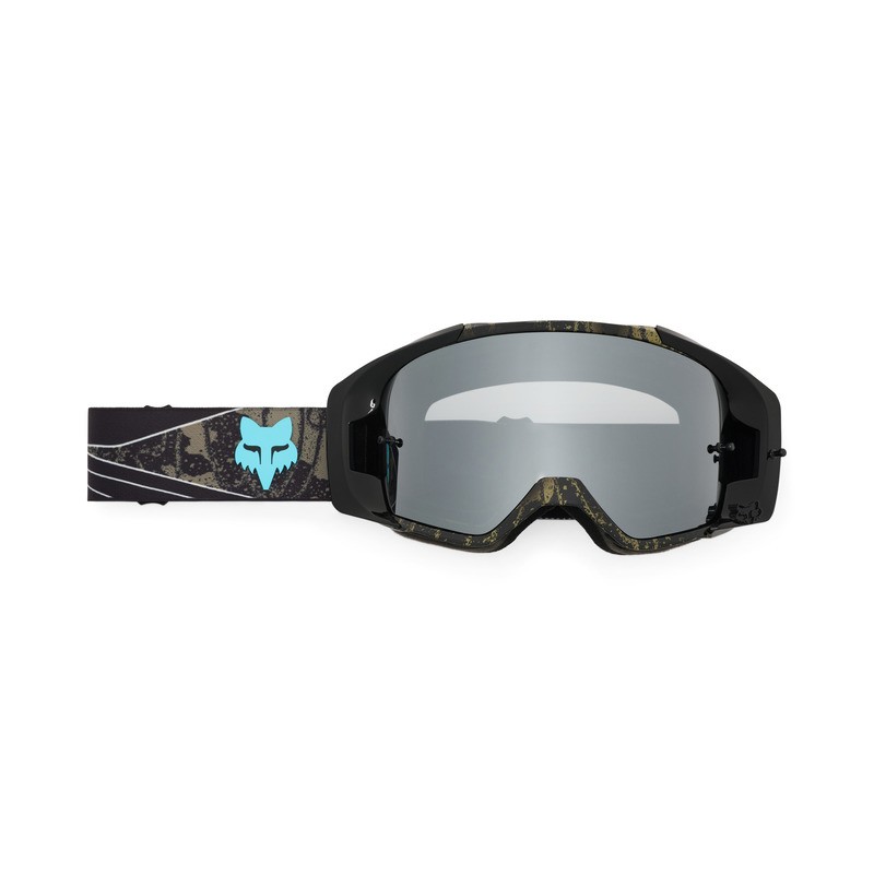 GOGLE MOTOCYKLOWE FOX VUE APEX - VIVID BLACK OS