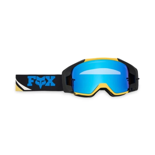 GOGLE MOTOCYKLOWE FOX VUE ARC - VIVID YELLOW OS