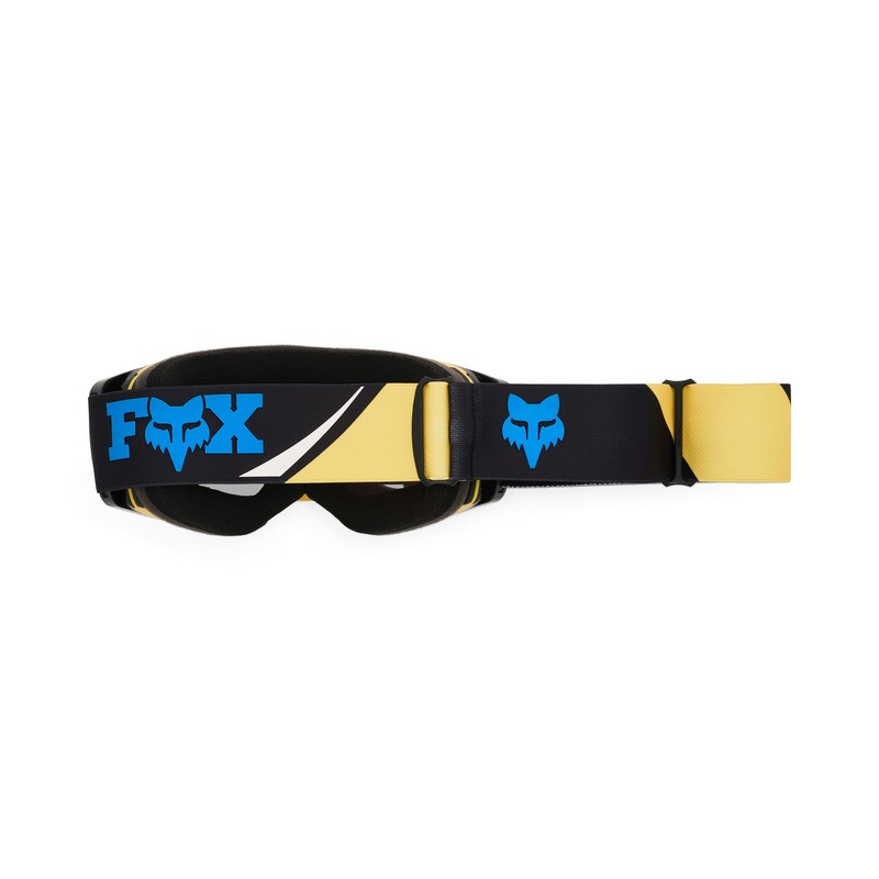 GOGLE MOTOCYKLOWE FOX VUE ARC - VIVID YELLOW OS