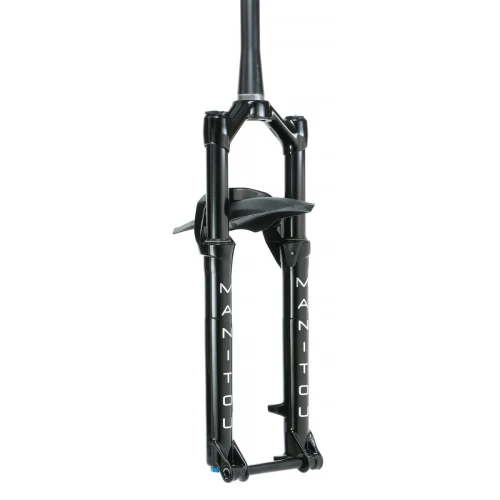 Amortyzator R7 EXPERT, 27.5+/29", 100mm, czarny, taper, oś 15mm Boost
