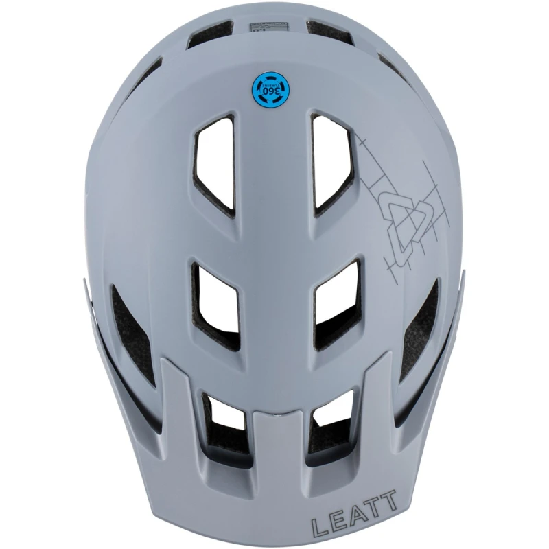 Kask rowerowy LEATT Helmet MTB AllMtn 1.0 V23