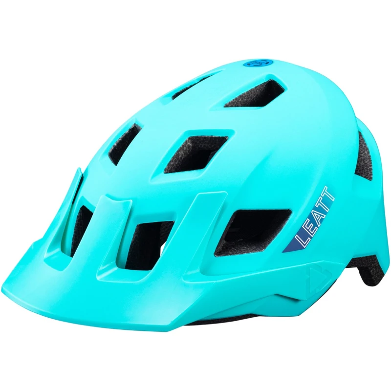 Kask rowerowy dziecięcy LEATT Helmet MTB AllMtn 1.0 Junior V24