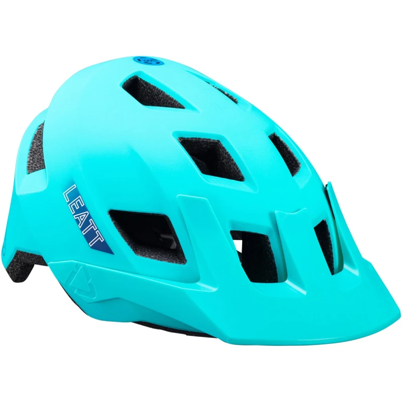 Kask rowerowy dziecięcy LEATT Helmet MTB AllMtn 1.0 Junior V24