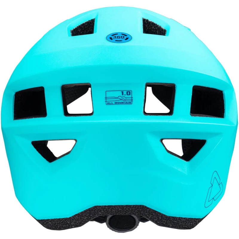Kask rowerowy dziecięcy LEATT Helmet MTB AllMtn 1.0 Junior V24
