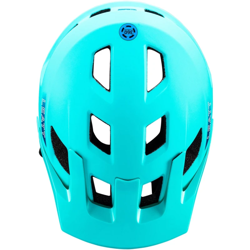 Kask rowerowy dziecięcy LEATT Helmet MTB AllMtn 1.0 Junior V24