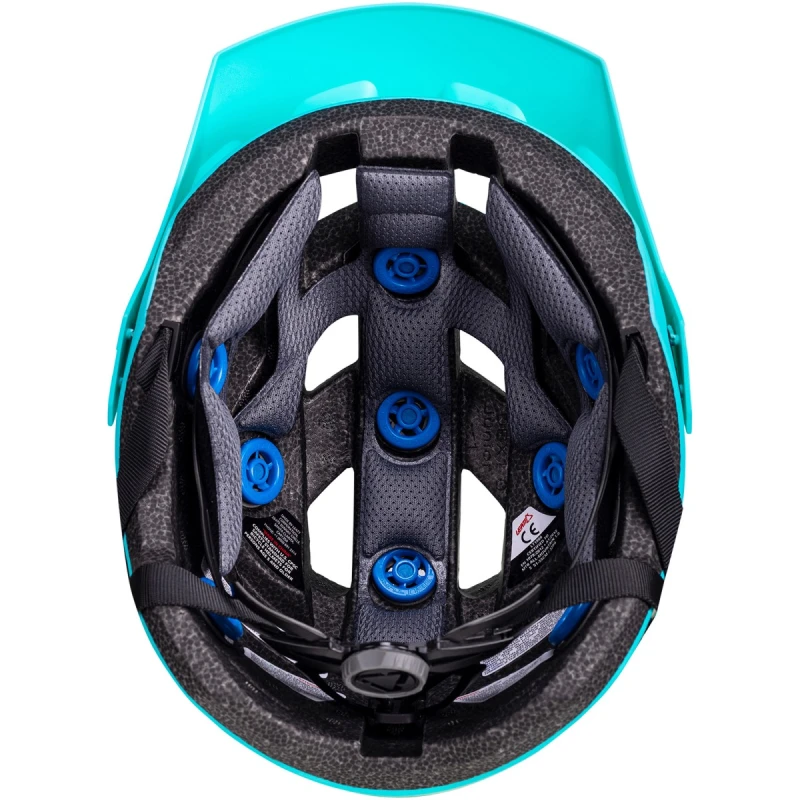 Kask rowerowy dziecięcy LEATT Helmet MTB AllMtn 1.0 Junior V24