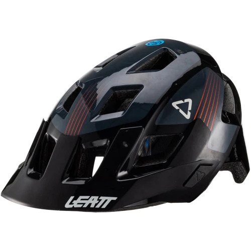 Kask rowerowy dziecięcy LEATT Helmet MTB AllMtn 1.0 Junior V22