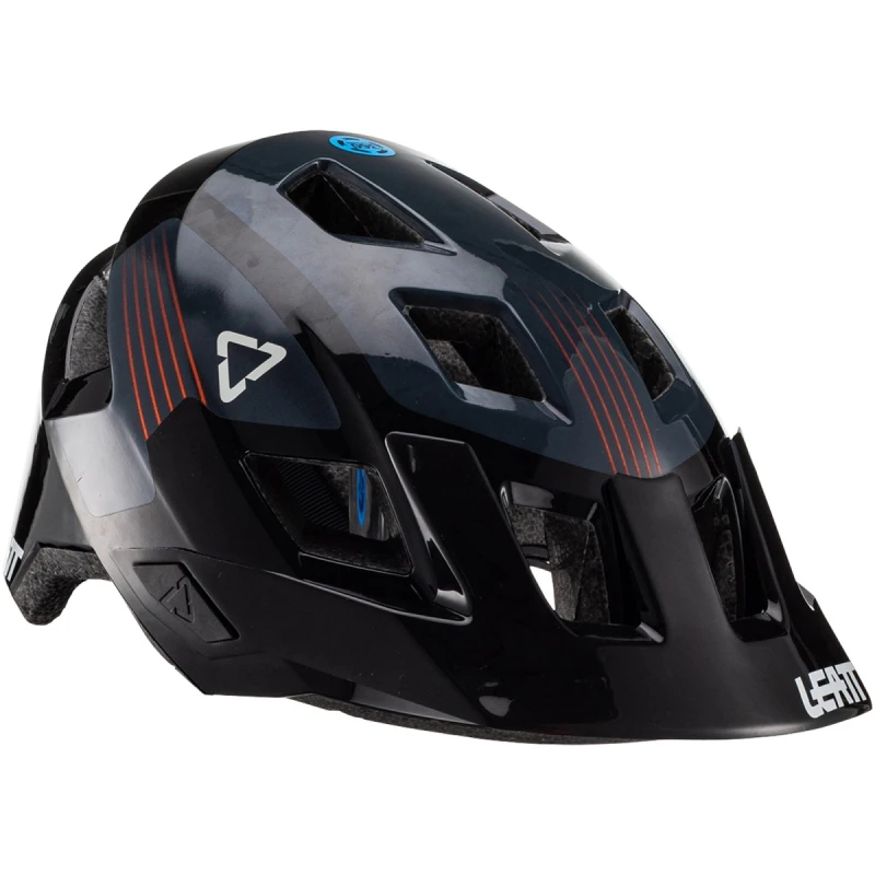 Kask rowerowy dziecięcy LEATT Helmet MTB AllMtn 1.0 Junior V22