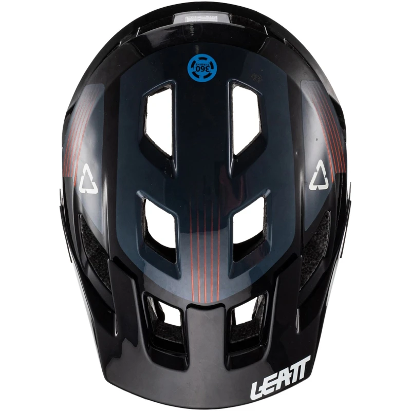 Kask rowerowy dziecięcy LEATT Helmet MTB AllMtn 1.0 Junior V22