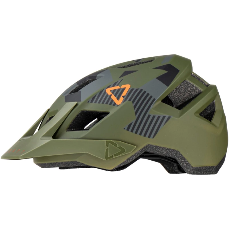 Kask rowerowy dziecięcy LEATT Helmet MTB AllMtn 1.0 Junior V23