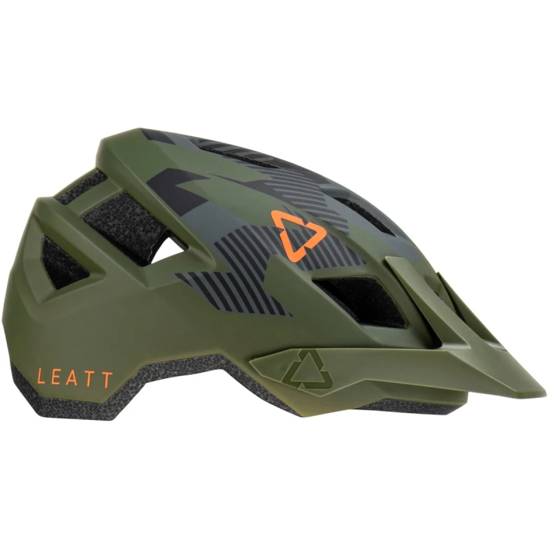 Kask rowerowy dziecięcy LEATT Helmet MTB AllMtn 1.0 Junior V23